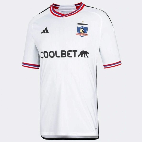 Tailandia Camiseta Colo Colo 1st 2023-2024